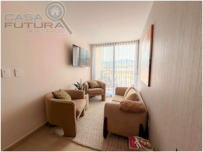 NUEVO! Venta de Apartamento de 2 Habitaciones en TORRE AURA en Las Colinas TGU - Imagen 5