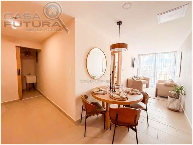 NUEVO! Venta de Apartamento de 2 Habitaciones en TORRE AURA en Las Colinas TGU