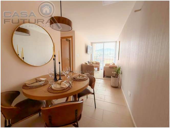 NUEVO! Venta de Apartamento de 2 Habitaciones en TORRE AURA en Las Colinas TGU - Imagen 2