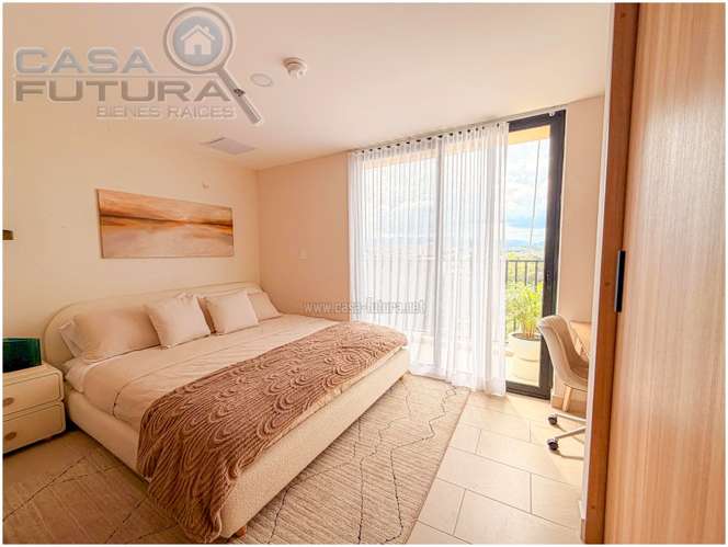 Practico Apartamento Monoambiente Para Ejecutivos ó Estudiantes en TORRE AURA TEGUCIGALPA - Imagen 2