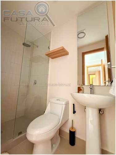 Practico Apartamento Monoambiente Para Ejecutivos ó Estudiantes en TORRE AURA TEGUCIGALPA - Imagen 3