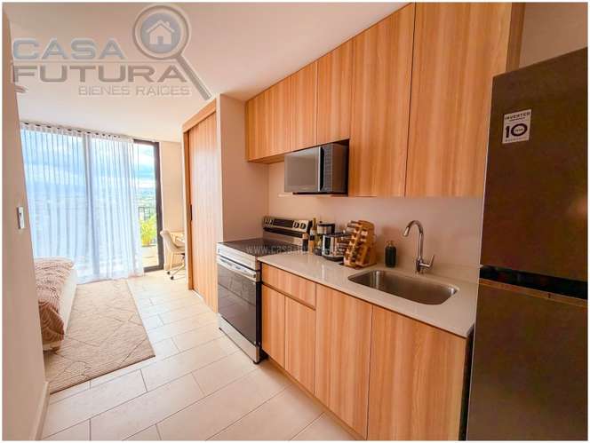 Practico Apartamento Monoambiente Para Ejecutivos ó Estudiantes en TORRE AURA TEGUCIGALPA
