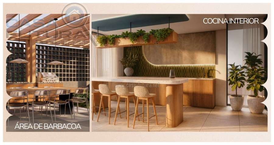 Practico Apartamento Monoambiente Para Ejecutivos ó Estudiantes en TORRE AURA TEGUCIGALPA - Imagen 7