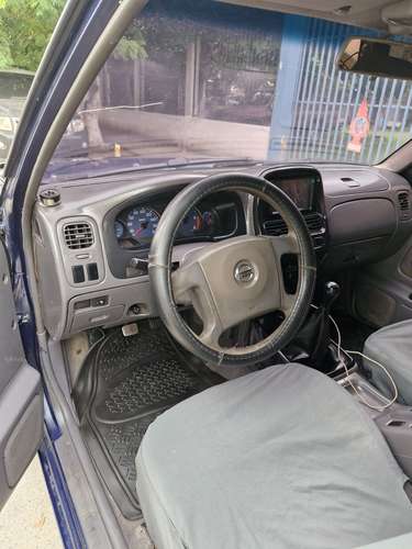 vendo Nissan Frontier TD27 2004 aire acondicionado eléctrico mecánico motor diesel 4cc documentos originales factura or. - Imagen 6