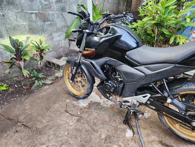 Vendo Yamaha Fz 3.0