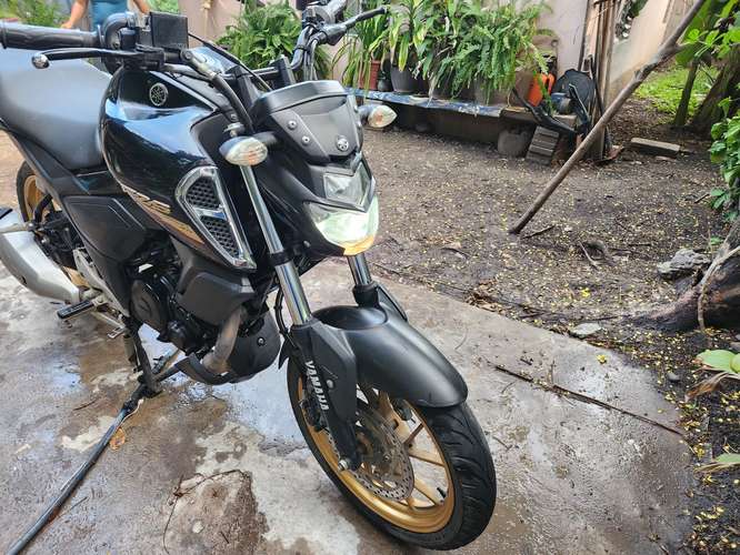 Vendo Yamaha Fz 3.0