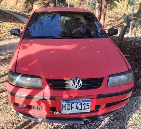 Wolwagke saveiro 2003 mecánica paila larga 