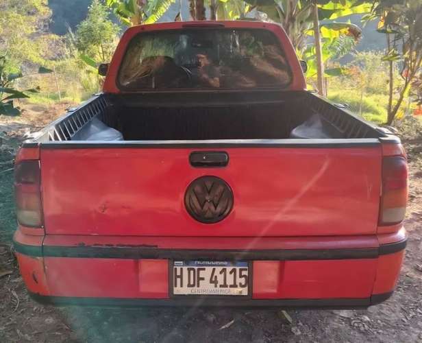 Wolwagke saveiro 2003 mecánica paila larga 