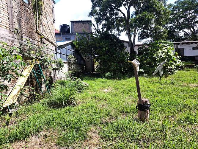 Se vebde casa en Santa Rosa de copan 