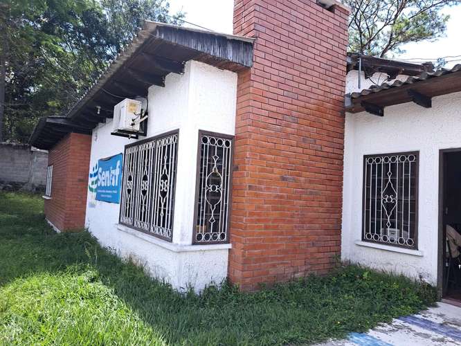 Se vebde casa en Santa Rosa de copan 