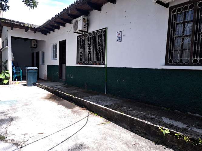 Se vebde casa en Santa Rosa de copan 