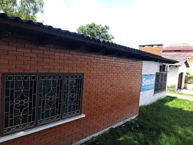 Se vebde casa en Santa Rosa de copan 