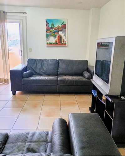  ¡Renta Amplio Apartamento Amueblado en Lomas del Guijarro Sur c.c.!  - Imagen 3