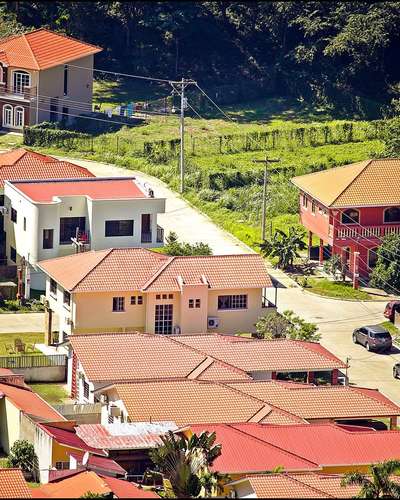 Lote 537.85 v2 en Campisa 5ta Etapa, San Pedro Sula