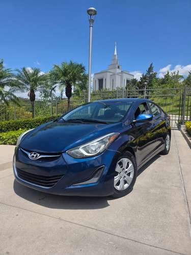 Hyundai Elantra 2016 - Imagen 2