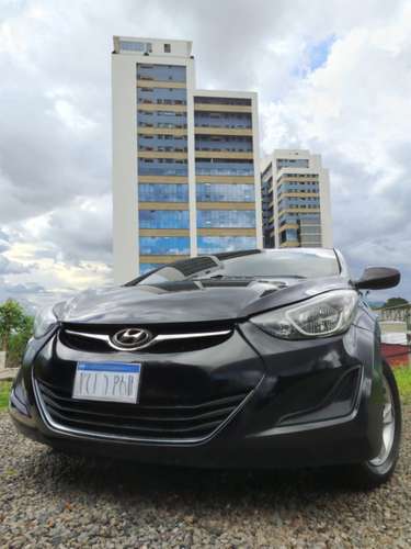 Hyundai Elantra 2014 Mecanico