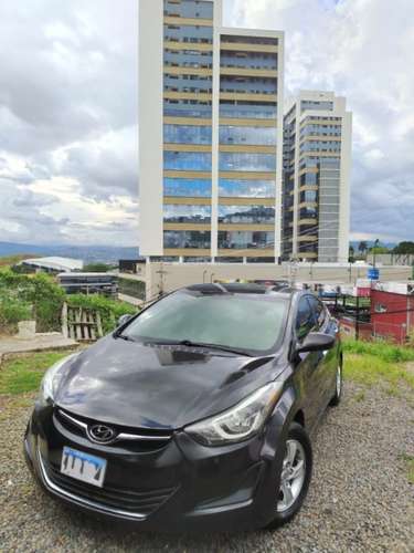 Hyundai Elantra 2014 Mecanico