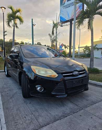 Ford Focus 2012 Mecanico  - Imagen 2