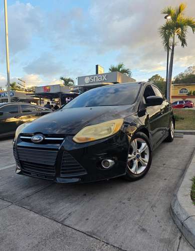 Ford Focus 2012 Mecanico 