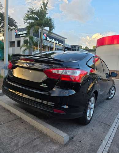 Ford Focus 2012 Mecanico  - Imagen 3