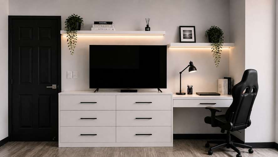 Hacemos cocina closet gavetero cómoda ect 