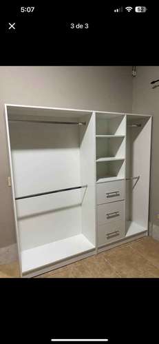 Hacemos cocina closet gavetero cómoda ect 