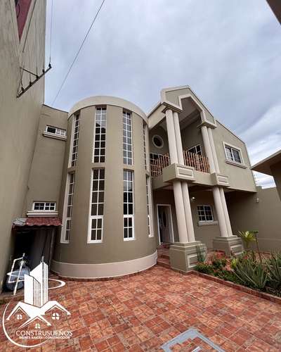 ¡HERMOSA CASA EN ALQUILER! RES. LAS CASCADAS EN TEGUCIGALPA! - Imagen 2