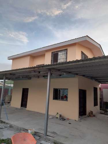 SE VENDE CASA EN LA FELIPE ZELAYA-SAN PEDRO SULA
