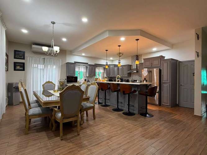 SE VENDE ESPECTACULAR CASA EN RESIDENCIAL SALAMANCA-SAN PEDRO SULA - Imagen 8