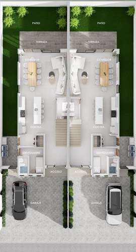 SE VENDE TOWNHOUSE EN RESIDENCIAL EL BARRIAL-SAN PEDRO SULA - Imagen 2