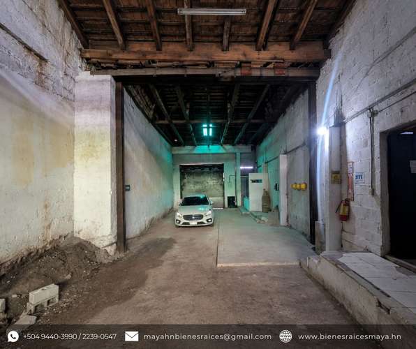 Se vende edificio comercial en El Centro de Tegucigalpa - Imagen 7