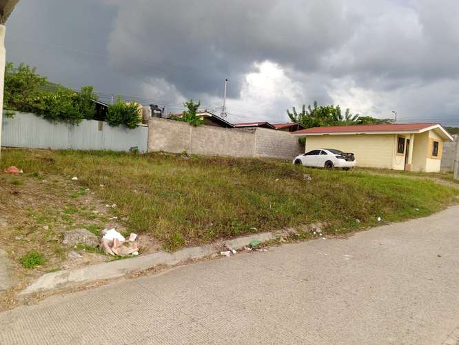 Lotes en residencial.Montecristo Villanueva Cortes
