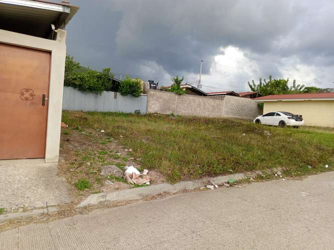 Lotes en residencial.Montecristo Villanueva Cortes - Imagen 2