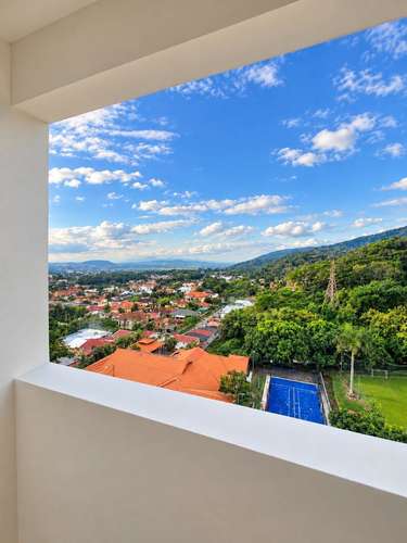 SE ALQUILA APARTAMENTO EN ZORZALES DEL MERENDON-SAN PEDRO SULA - Imagen 4