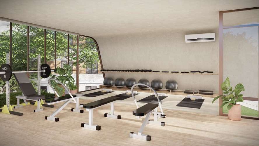 SE ALQUILA APARTAMENTO EN ZORZALES DEL MERENDON-SAN PEDRO SULA - Imagen 3
