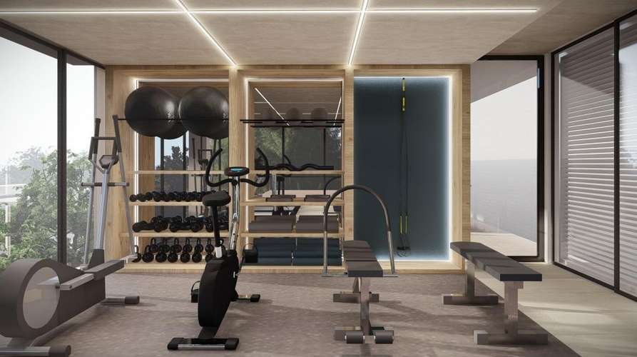 Apartamento monoambiente disponible en nivel Airbnb - Imagen 5