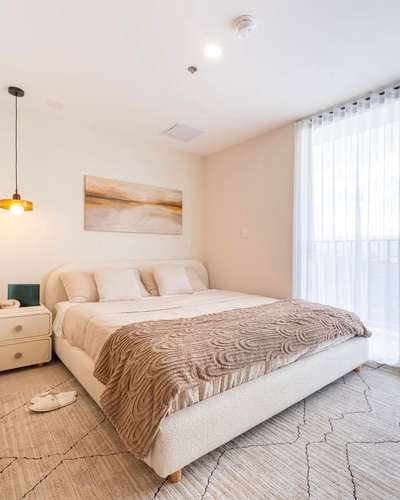 Apartamento monoambiente disponible en nivel Airbnb