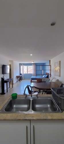 Apartamento tipo monoambiente en costa Proceres