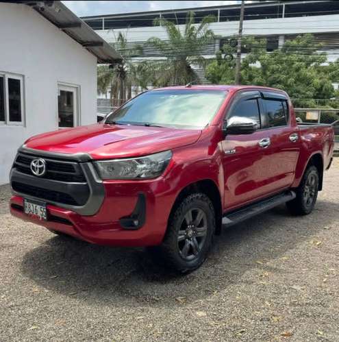 TOYOTA HILUX 2022  - Imagen 2