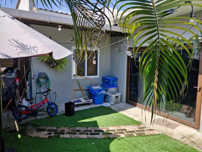  ¡CASA EN VENTA EN RESIDENCIAL TOLEDO, SAN PEDRO SULA!  - Imagen 4
