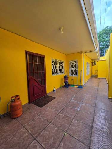  ¡CASA EN VENTA EN COLONIA COLOMBIA, 105 BRIGADA, SAN PEDRO SULA! 