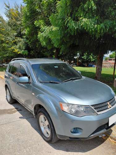 EN VENTA CAMIONETA MITSUBISHI OUTLANDER 2007