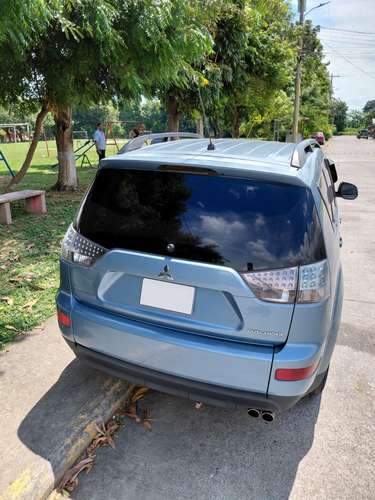EN VENTA CAMIONETA MITSUBISHI OUTLANDER 2007