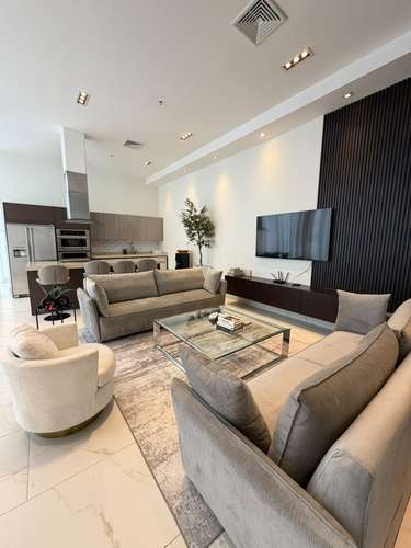 Se Alquila Apartamento Amueblado en Panorama  - Imagen 13