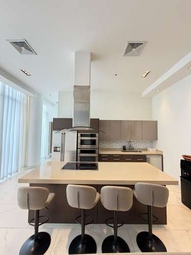 Se Alquila Apartamento Amueblado en Panorama  - Imagen 9