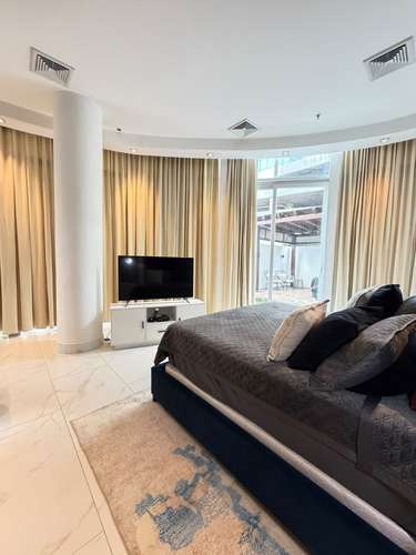 Se Alquila Apartamento Amueblado en Panorama  - Imagen 2