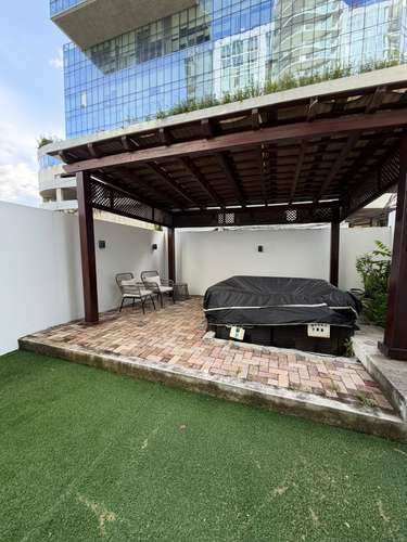 Se Alquila Apartamento Amueblado en Panorama  - Imagen 11