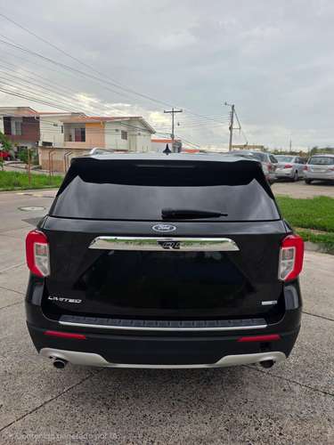 Ford Explorer Limited 2020 - Imagen 3