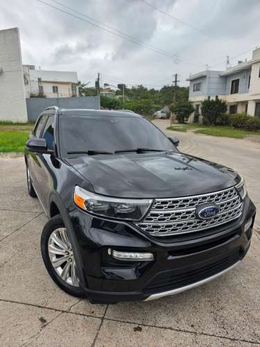 Ford Explorer Limited 2020