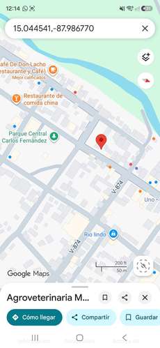 PROPIEDAD 3 LOCALES YA EN ALQUILER  CENTRO DE RIO LINDO CORTES  A 15 MIN DE LAGO YOJOA CORREDOR TURITICO 25 MIN DE VILLA